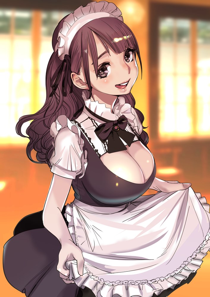 【二次】メイドさんの画像　その４０